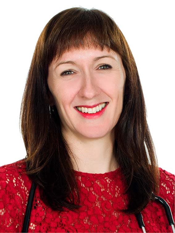 Dr Heather King - Doctor IMC Camden