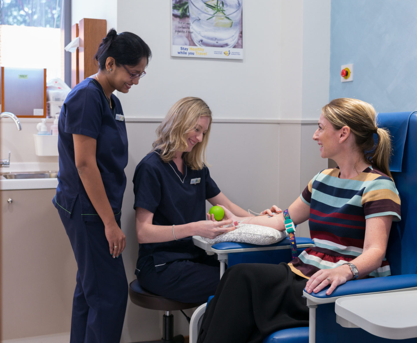 Clinic Services at IMC International Medical Clinic (IMC) Clinic Services at IMC International Medical Clinic (IMC)