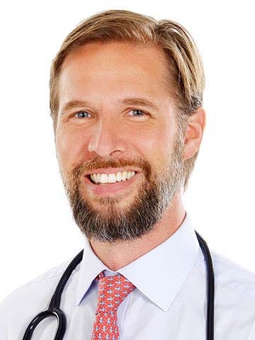 Dr Christopher Eldridge - GP Doctor IMC Singapore