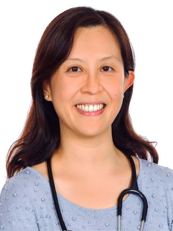 Dr Tan Lih Yi - Doctor IMC Camden Clinic