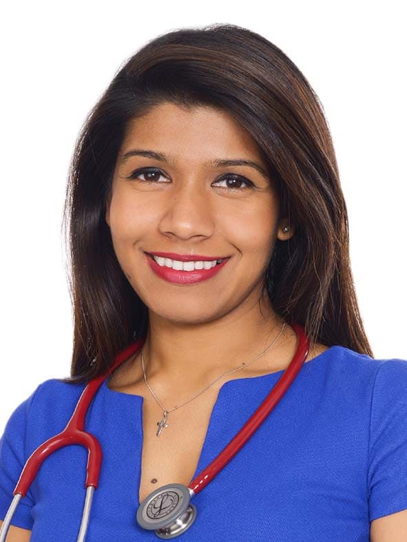 Dr Sonali Dassanaike - Doctor IMC Camden Clinic