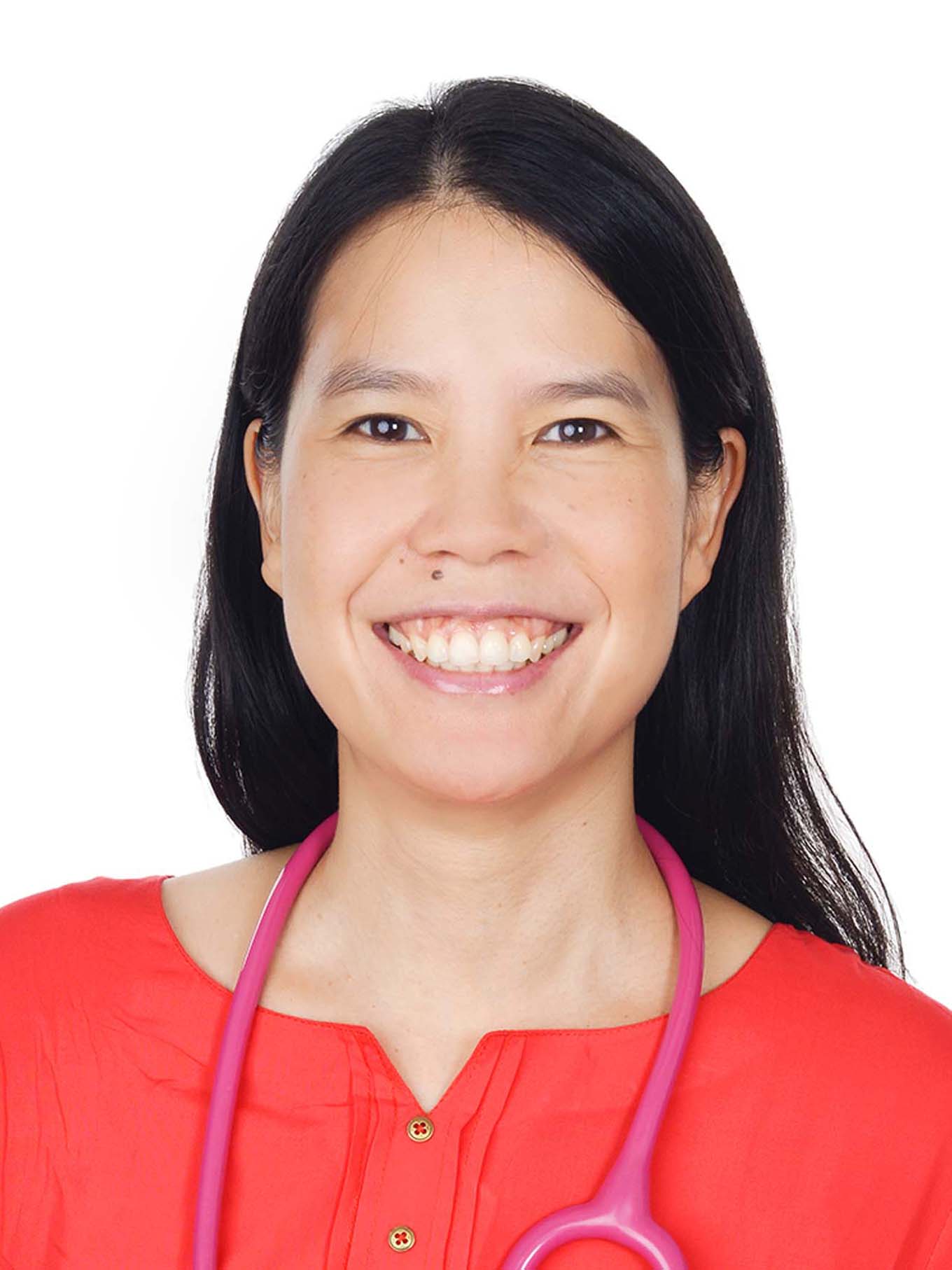 Dr Bernadeta Wibisono - Doctor IMC Singapore