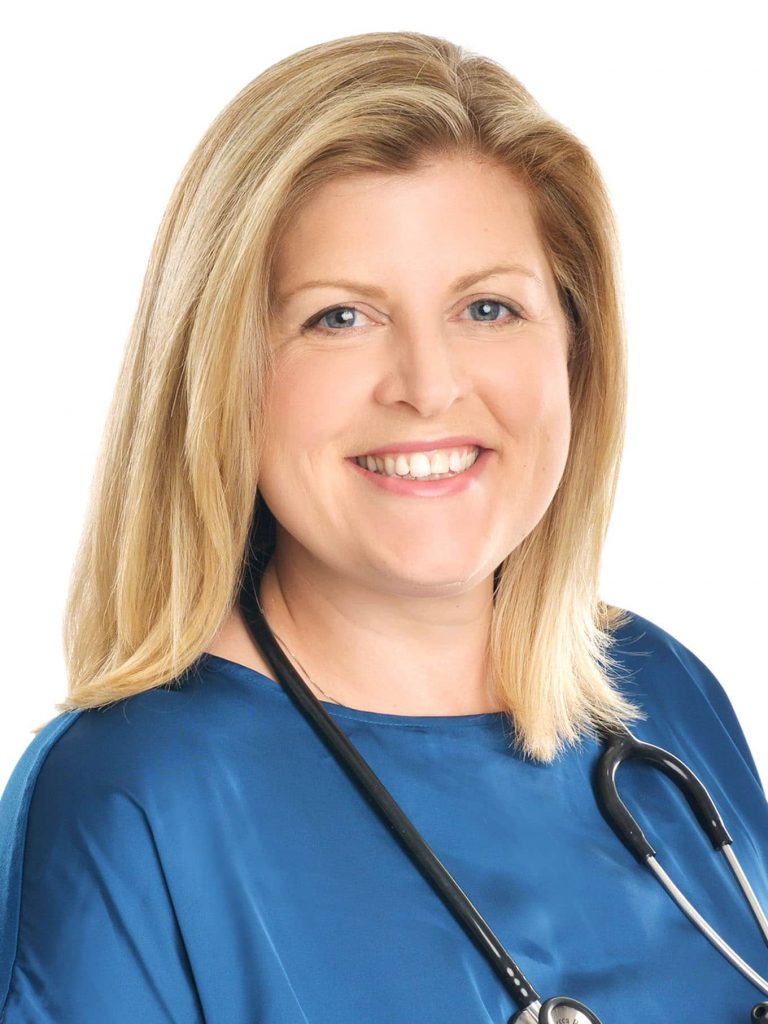 Dr Rebecca Daly - Doctor IMC Katong
