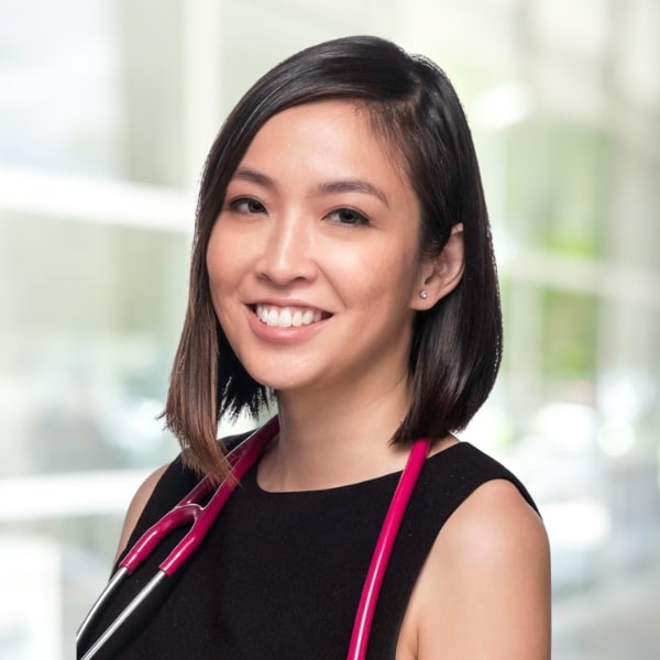 Dr Catherine Phan - Medical Doctor IMC health & attained her fellowship with the Royal Australian College of General Practitioners in 2014
